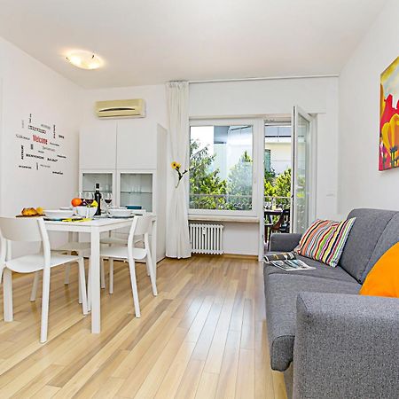 Riva Lago E Spiaggia Apartment 2 - Happy Rentals Ngoại thất bức ảnh