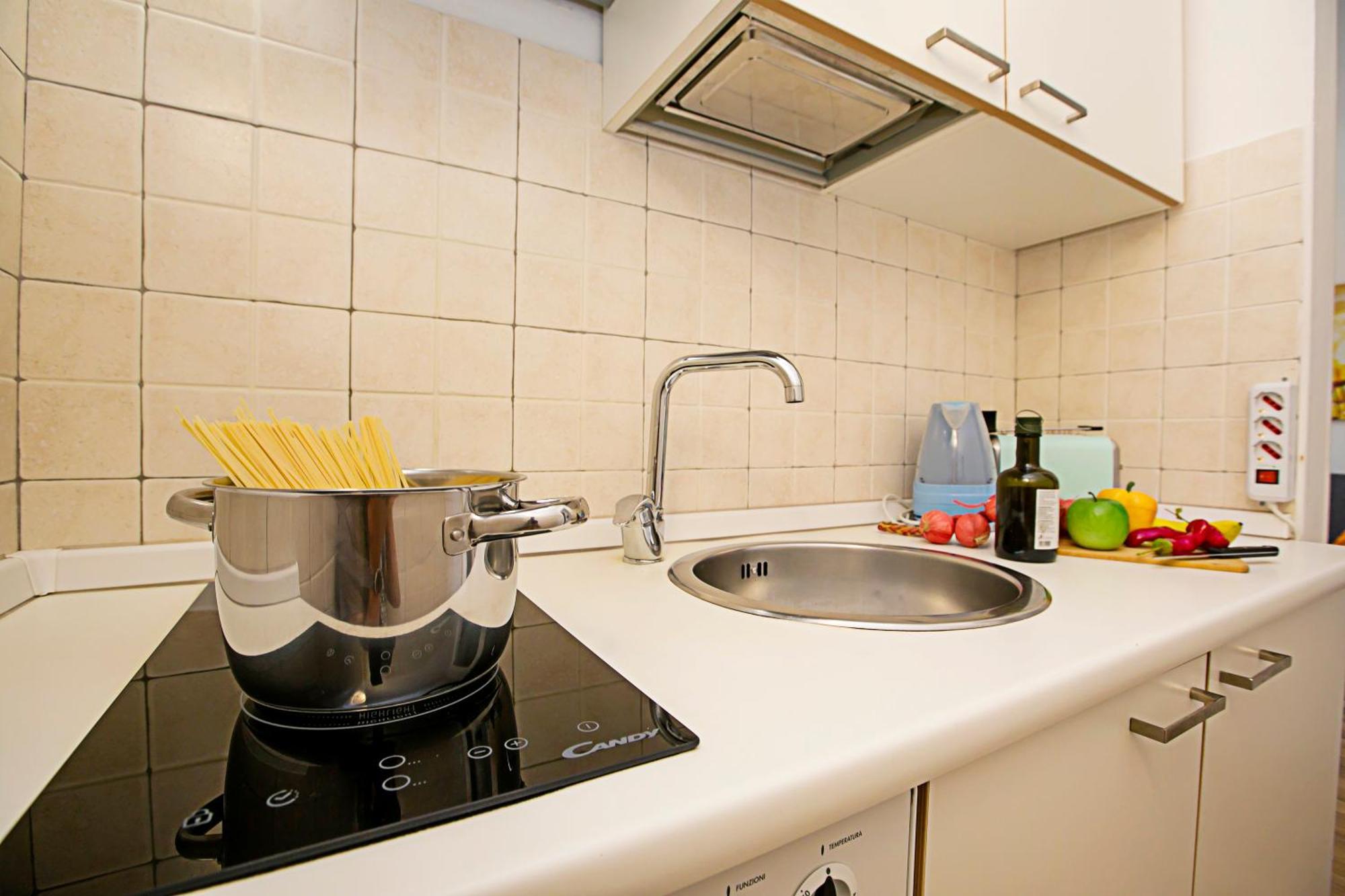 Riva Lago E Spiaggia Apartment 2 - Happy Rentals Ngoại thất bức ảnh
