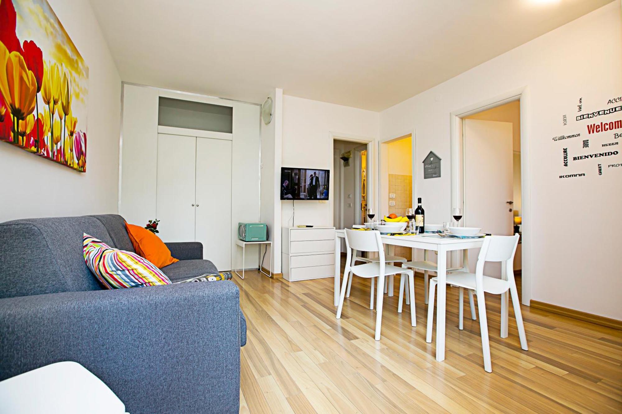Riva Lago E Spiaggia Apartment 2 - Happy Rentals Ngoại thất bức ảnh